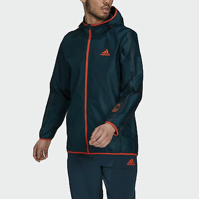 adidas sportphoria packable aeroready windbreaker